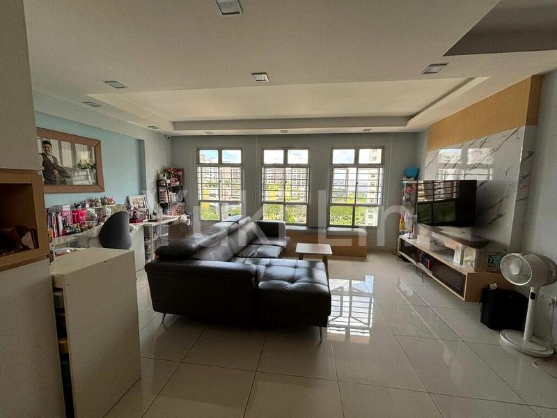 5 Room (5I) HDB for Sale in  120B Canberra Crescent - Image 2